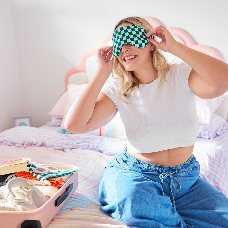 Dock & Bay Eye Mask image number 1